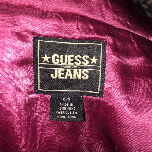 ❄️Guess jacket - Picture 6 of 7